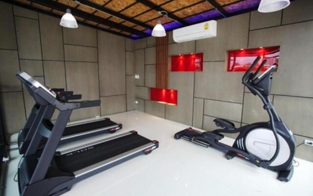 Prajaktra Design Hotel