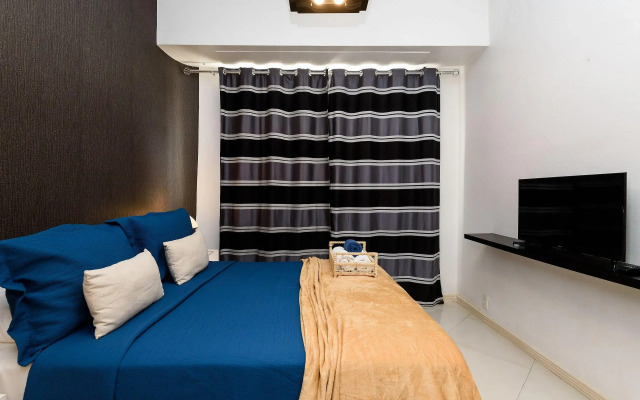 Quarto&Sala a 100m da Praia | NSC 1171/802