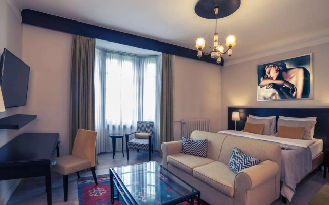 Mercure Belgrade Excelsior Hotel
