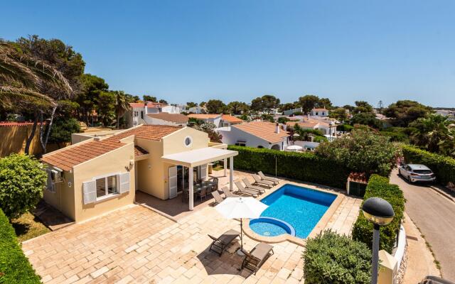 Menorca ROSER in Cala Blanca