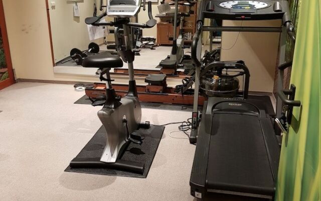 Das kleine RelaxHotel Park