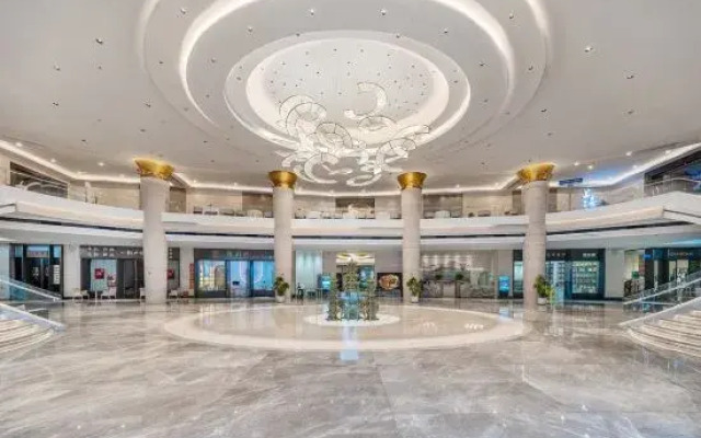 Dongguan Tangxia Yuehua Garden Hotel