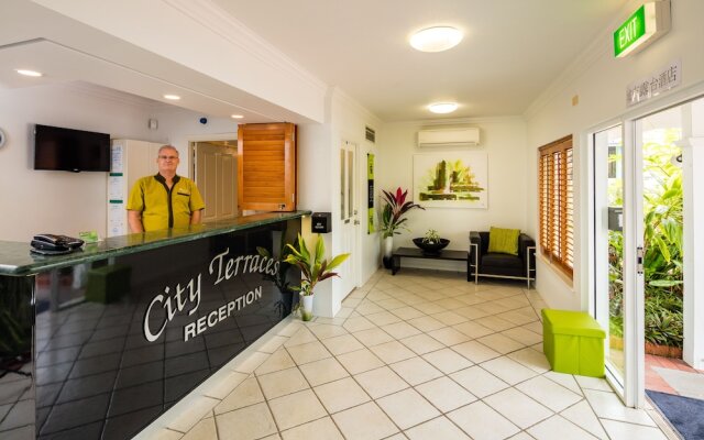City Terraces Cairns