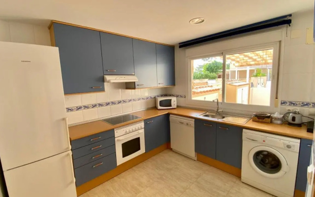 Casa Manolí 10min andando hasta la playa