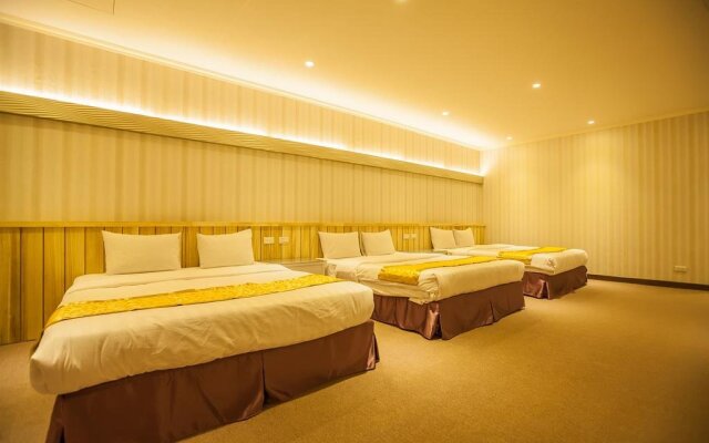 Ming Zhi Hot Spring Hotel
