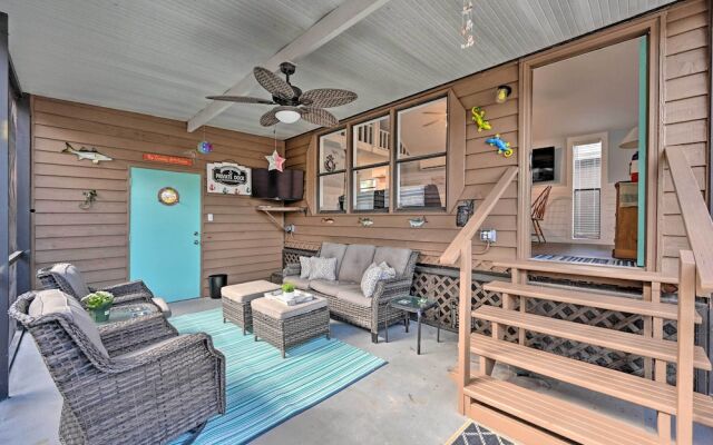 Everglades City Cabin: Dock & Heated Pool!
