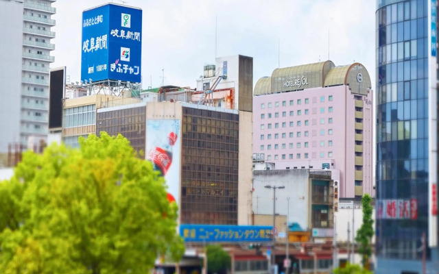 Hotel Resol Gifu