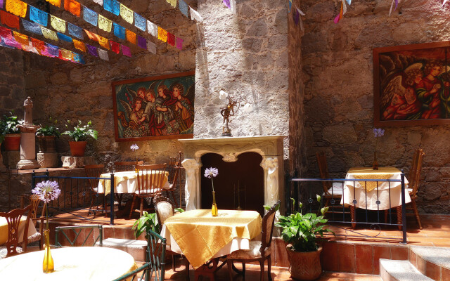 El Mesón de los Poetas