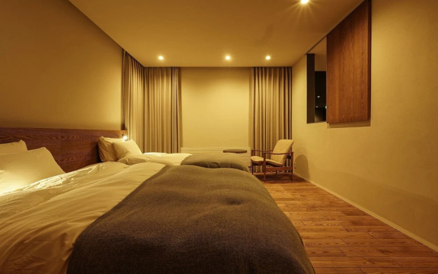 The Villa Shun – Guest Rooms – Otaru