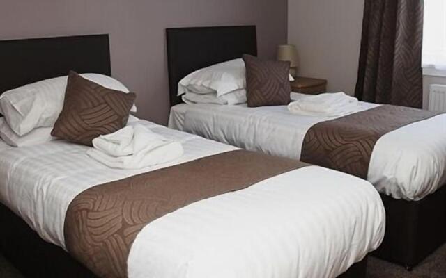The Davron Hotel