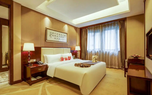Tang Dynasty West Market Hotel
