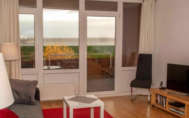 129 - Ferienwohnung am Südstrand