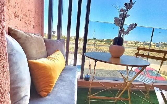 Magnifique appartement Résidence DOMAINE DE NORIA