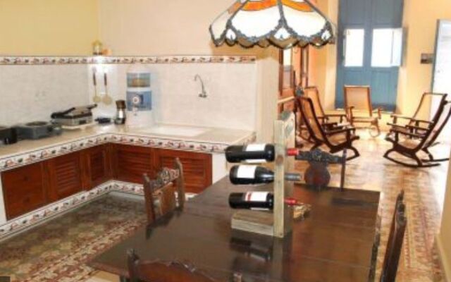 Casa Hostal Siglo XV