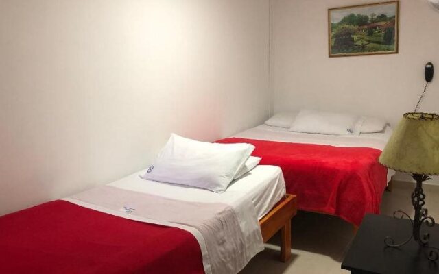 Hotel Mirador Plaza