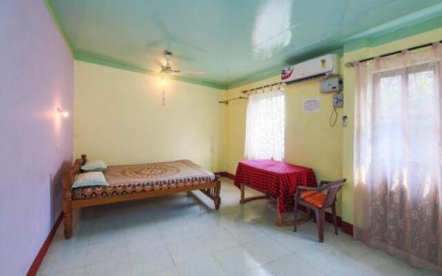 Guesthouse with parking in Benaulim, by GuestHouser 46856