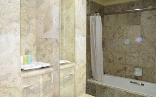 Sari Ater Kamboti Hotel Bandung