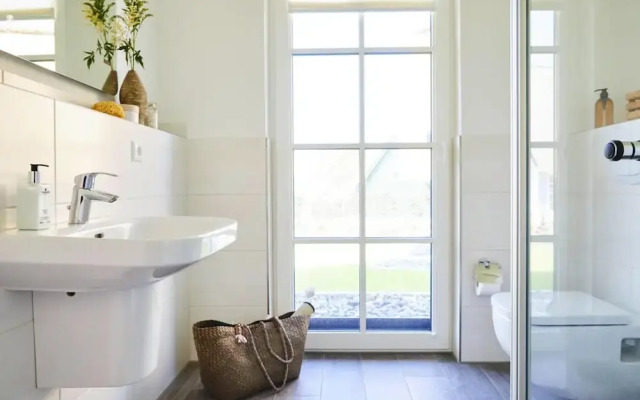 Ferienhaus, Fuhlendorf