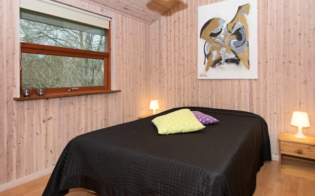 Rural Holiday Home in Jutland Near Lake