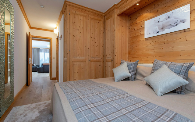 Chalet RoyAlp Hôtel & Spa – Guest Rooms – Ollon