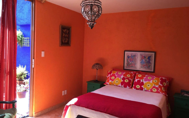 María del Alma Guest House
