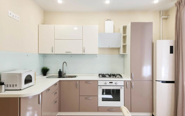 Апартаменты на улице Войкова 25 корпус 2