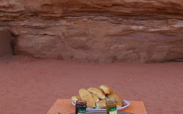 Yalla Rum Campsite