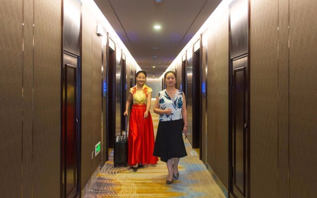 Dunhuang Isiting Hotel