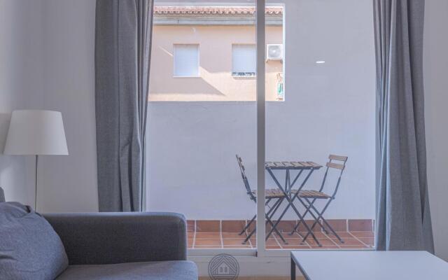 LA MERCED Apartment V 2BR 2BT