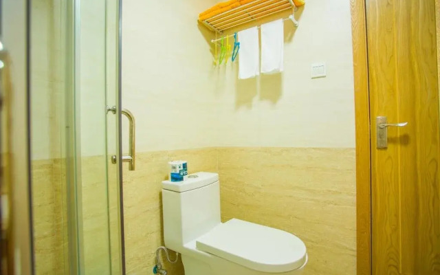 Sanya Jiayi Sea View Inn Shuicheng