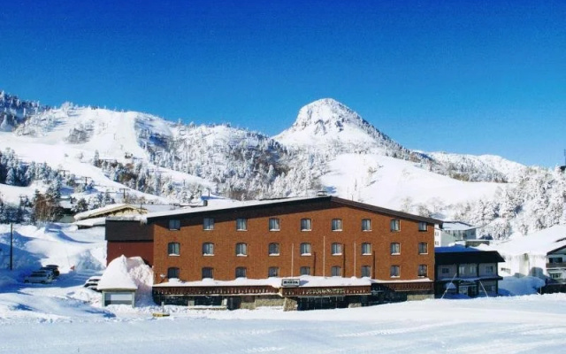 Suzurikawa Hotel
