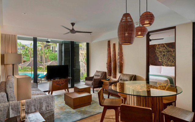 Marriott’s Bali Nusa Dua Gardens