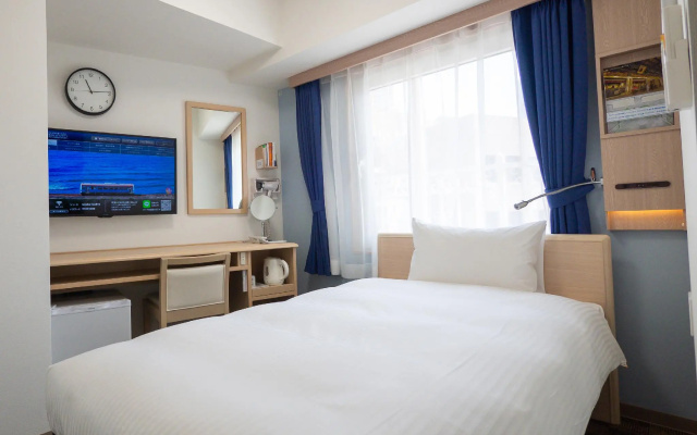 Toyoko Inn Tokyo Ikebukuro Kita 2 – Guest Rooms – Tokyo