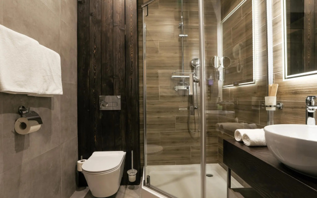 Парк-отель Байкал-Аляска