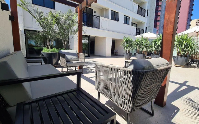 Lindo e moderno apartamento STUDIO no CENTRO