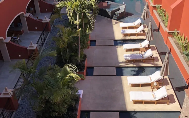 Hotel Villas de Todos Santos