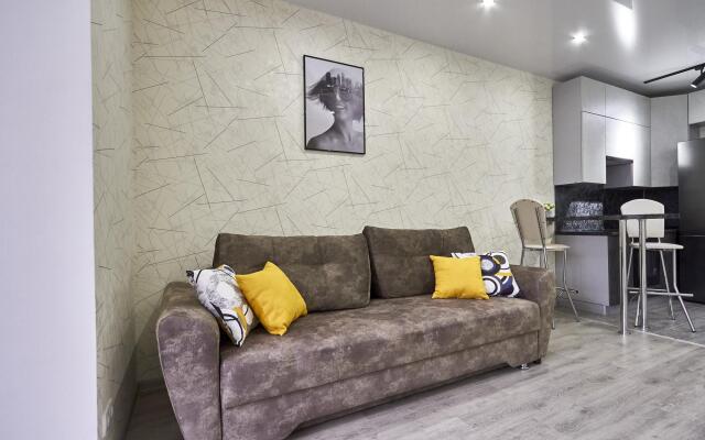 Апартаменты на улице Чернышевского 137А