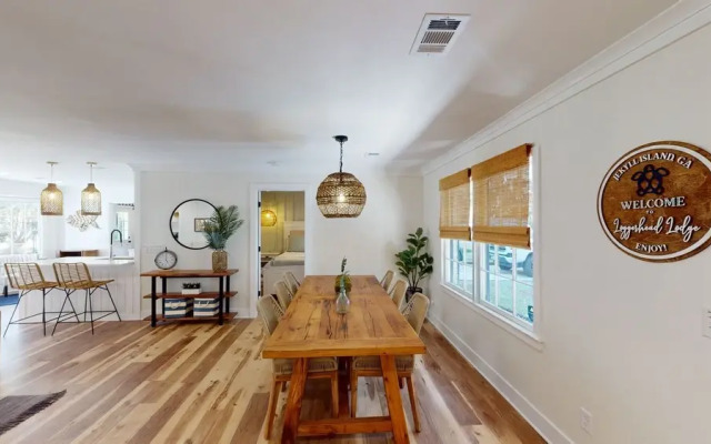 Loggerhead Lodge 4 Bedroom Home