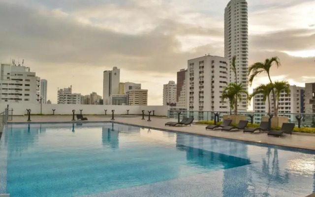 Top Apartment Cartagena Colombia