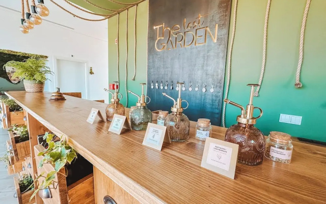 The Lost Garden