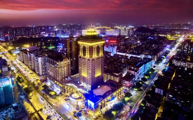Foshan Sanshui GRAND REZEN HOTEL SHIHUANG