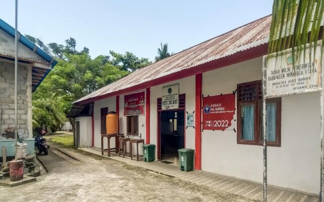 OYO Homes 91148 Homesstay Desa Wisata Bahoi