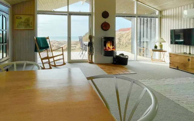 Holiday Home in LÃ¸kken