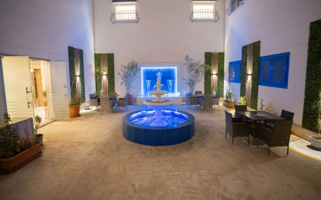 Blue Tower Hotel Apartments