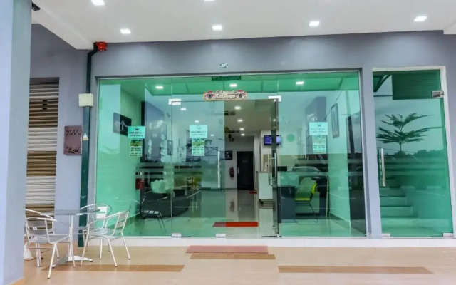 D' Art Gallery Hotel