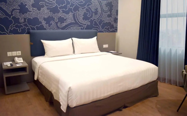 Luminor Hotel Airport Sidoarjo by WH