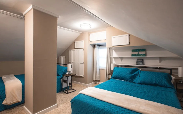 Wine Valley Bungalow