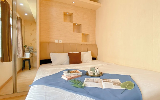 2Br Near Baywalk Mall Apartment At Green Bay Pluit