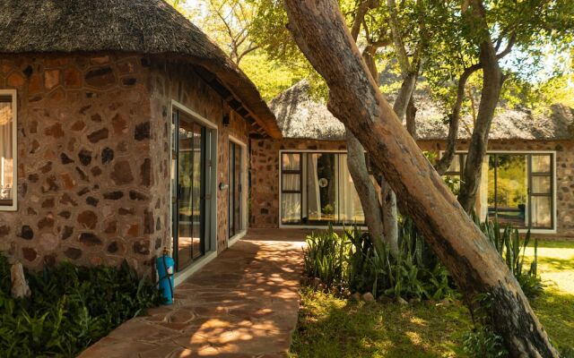 Masumu River Lodge
