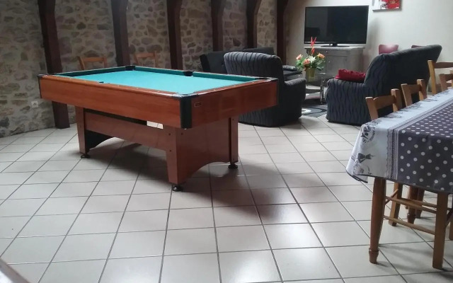 ferme de séjour verchalles